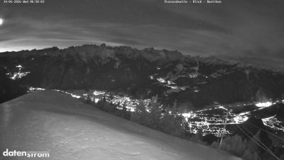 Frassenhütte – Zimba