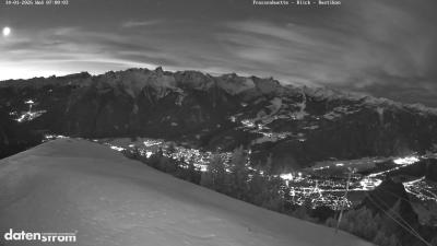 Frassenhütte – Zimba