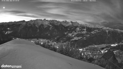 Frassenhütte – Zimba