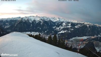 Frassenhütte – Zimba