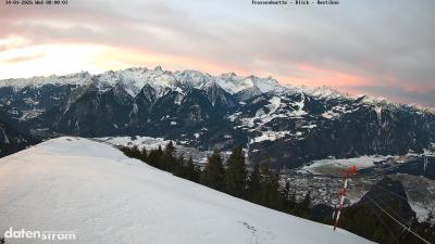 Frassenhütte – Zimba