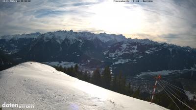 Frassenhütte – Zimba