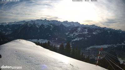 Frassenhütte – Zimba