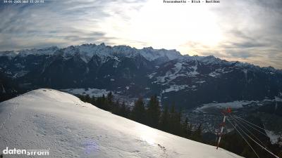Frassenhütte – Zimba