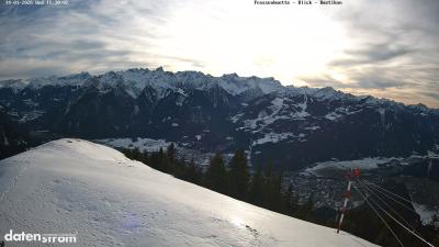 Frassenhütte – Zimba