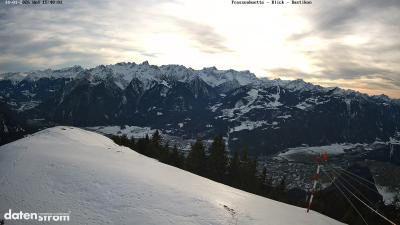 Frassenhütte – Zimba