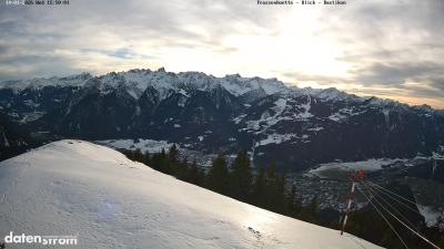 Frassenhütte – Zimba
