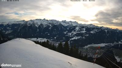 Frassenhütte – Zimba