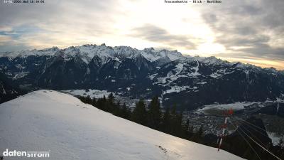 Frassenhütte – Zimba