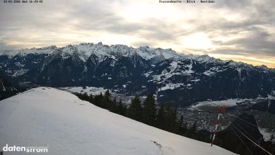 Frassenhütte – Zimba