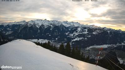 Frassenhütte – Zimba