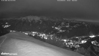 Frassenhütte – Zimba