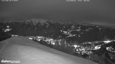 Frassenhütte – Zimba