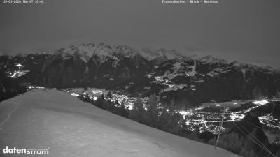 Frassenhütte – Zimba