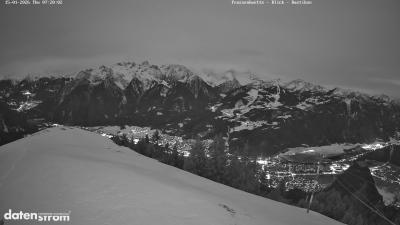 Frassenhütte – Zimba
