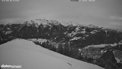 Frassenhütte – Zimba