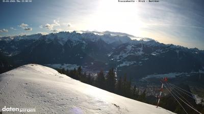 Frassenhütte – Zimba