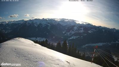 Frassenhütte – Zimba