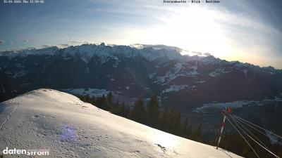 Frassenhütte – Zimba