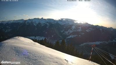 Frassenhütte – Zimba