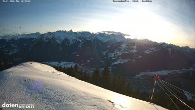 Frassenhütte – Zimba