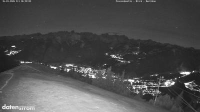 Frassenhütte – Zimba