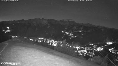 Frassenhütte – Zimba
