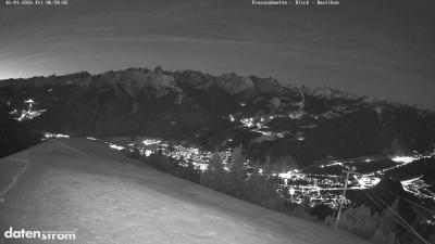 Frassenhütte – Zimba