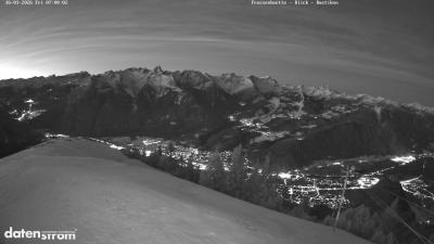 Frassenhütte – Zimba