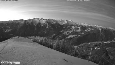 Frassenhütte – Zimba