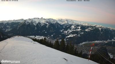 Frassenhütte – Zimba