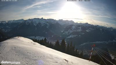 Frassenhütte – Zimba