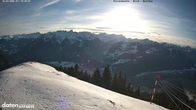 Frassenhütte – Zimba