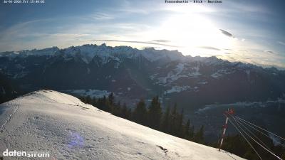 Frassenhütte – Zimba