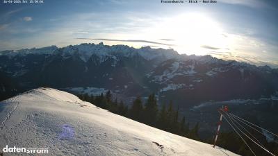 Frassenhütte – Zimba