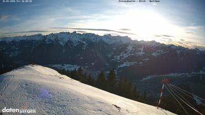 Frassenhütte – Zimba