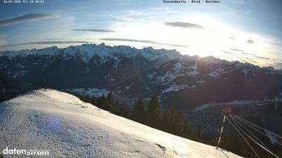 Frassenhütte – Zimba