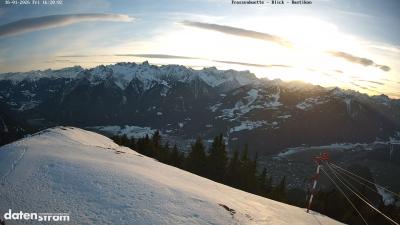 Frassenhütte – Zimba