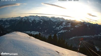 Frassenhütte – Zimba