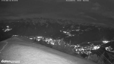 Frassenhütte – Zimba
