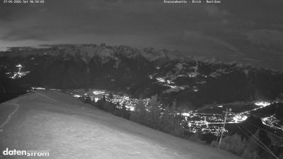 Frassenhütte – Zimba