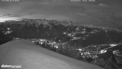 Frassenhütte – Zimba