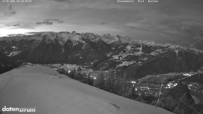 Frassenhütte – Zimba