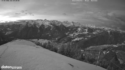 Frassenhütte – Zimba