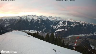 Frassenhütte – Zimba
