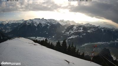 Frassenhütte – Zimba