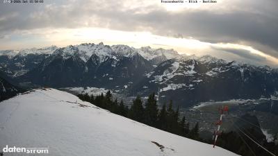 Frassenhütte – Zimba