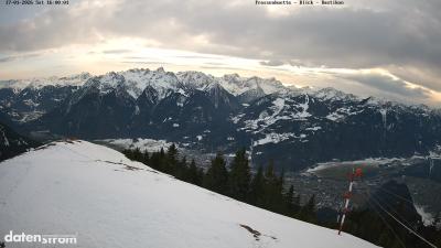 Frassenhütte – Zimba