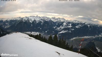 Frassenhütte – Zimba