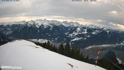 Frassenhütte – Zimba